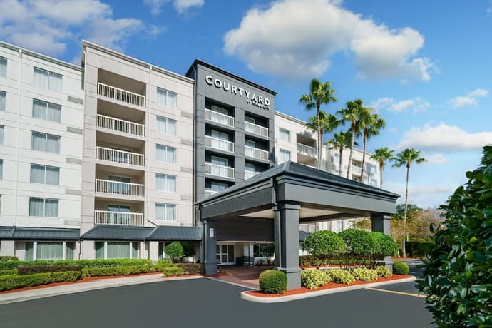 Courtyard by Marriott Orlando Downtown, Primary image