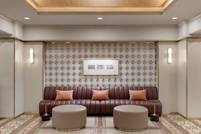 Martinique New York on Broadway, Curio Collection by Hilton, Lobby