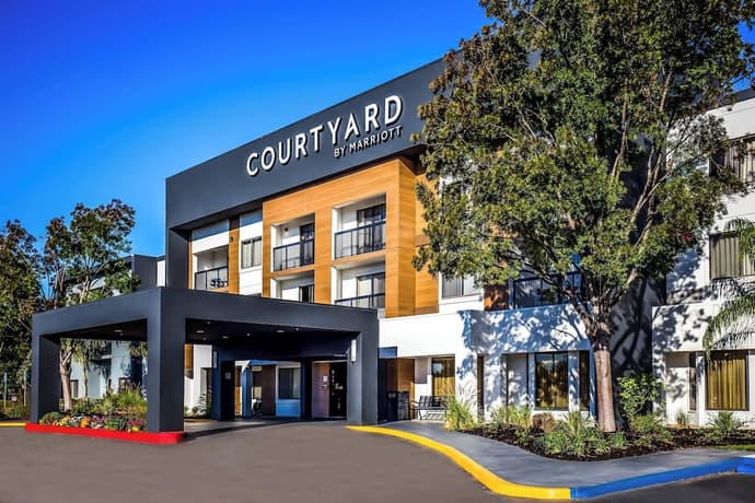 Courtyard by Marriott Livermore
