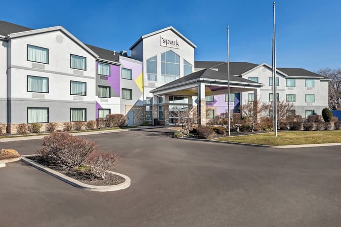 Spark by Hilton Salt Lake City Central, Primary image