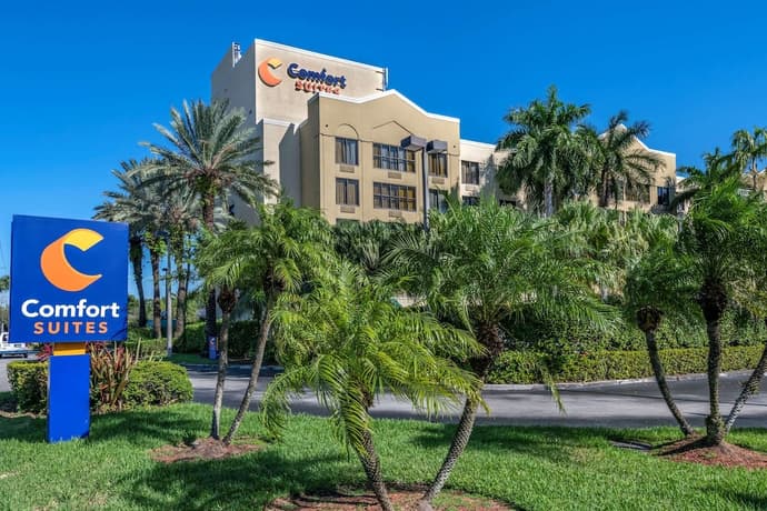 Comfort Suites Miami - Kendall, Primary image