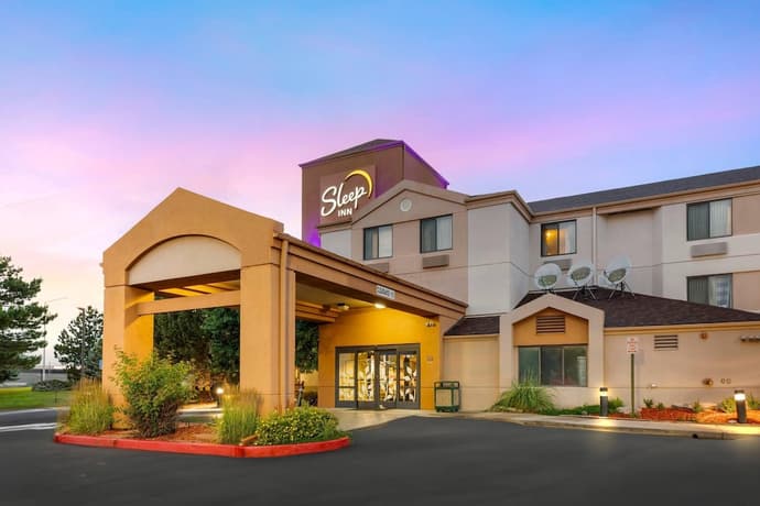 Sleep Inn Denver Tech Center