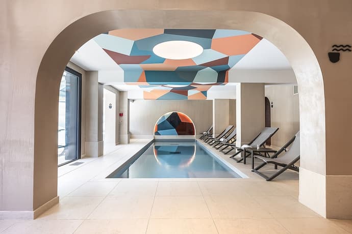 Chalet Hôtel le Prieuré & Spa, Primary image