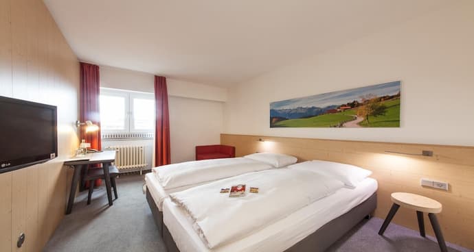 Sure Hotel by Best Western Muenchen Hauptbahnhof, Primary image