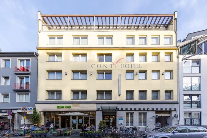 Trip Inn Hotel Conti