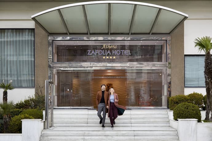 Athens Zafolia Hotel, Primary image
