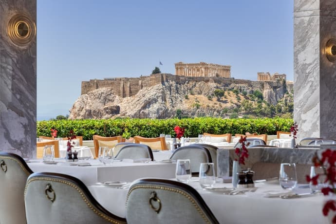 Hotel Grande Bretagne, a Luxury Collection Hotel, Athens