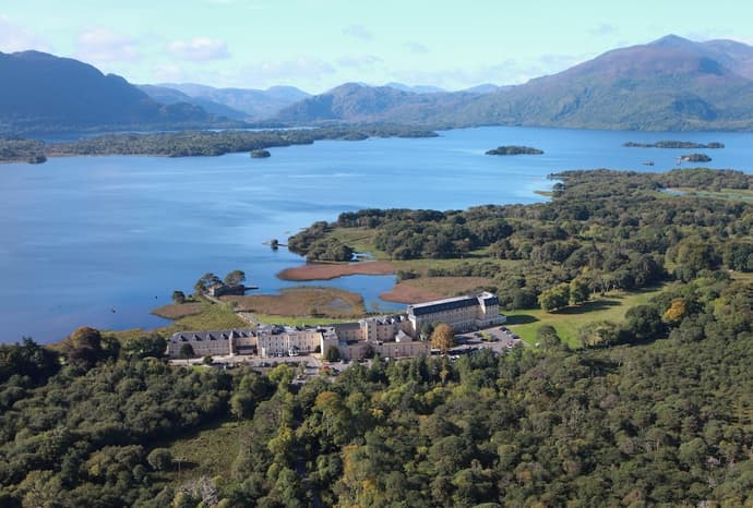 The Lake Hotel Killarney, Primary image
