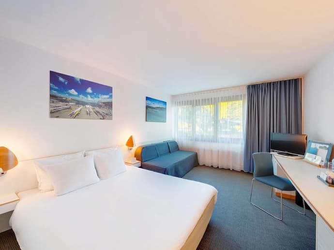 Novotel Poznan Malta