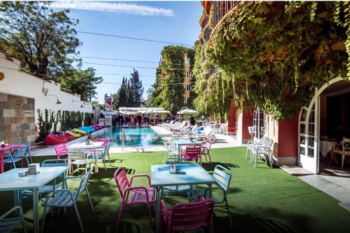 Hotel Los Angeles, Granada, Primary image