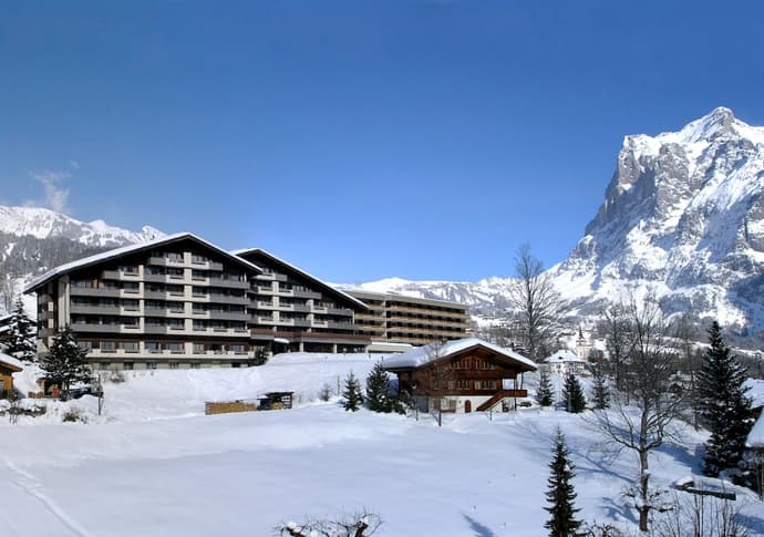 Sunstar Hotel Grindelwald, Primary image