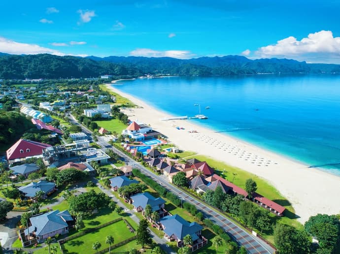 Okuma Private Beach & Resort, Primary image