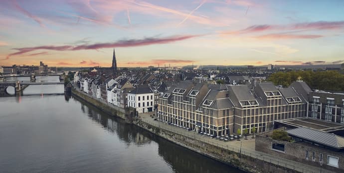 Crowne Plaza Maastricht by IHG