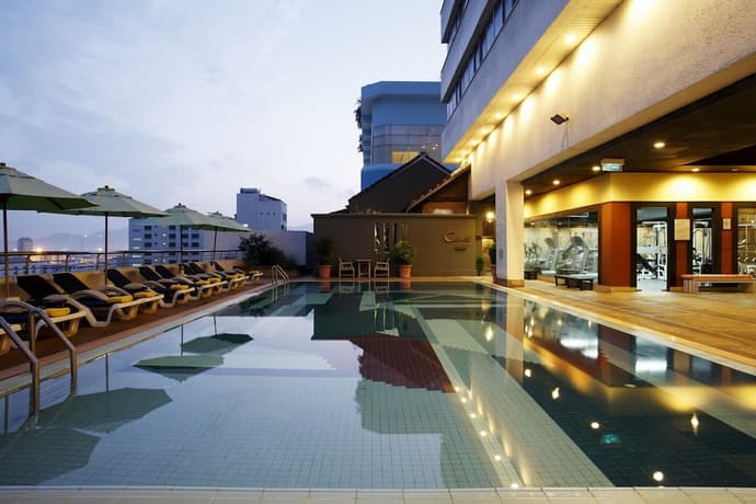 Centara Hotel Hat Yai, Primary image