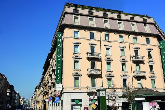 UNA Hotels Galles Milano, Primary image