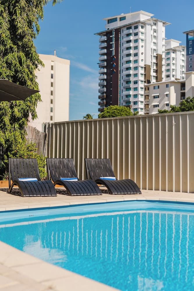 The Heritage Darwin, Primary image