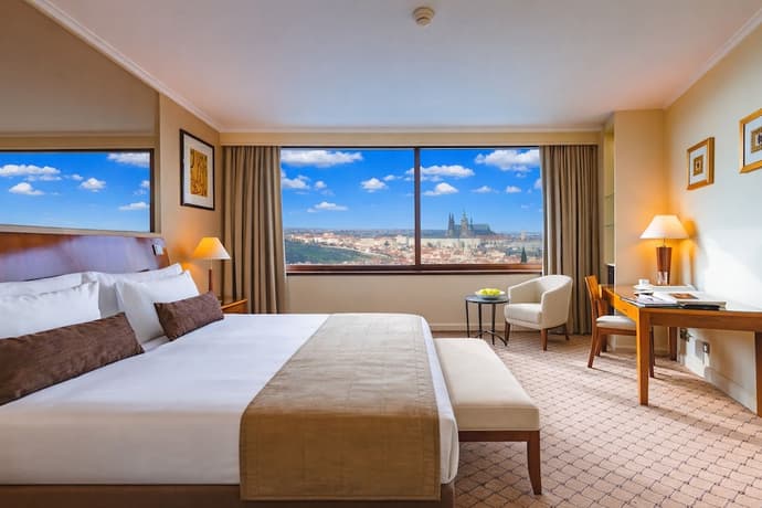 Grand Hotel Prague Towers