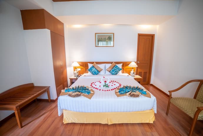 Oscar Saigon Hotel, Primary image