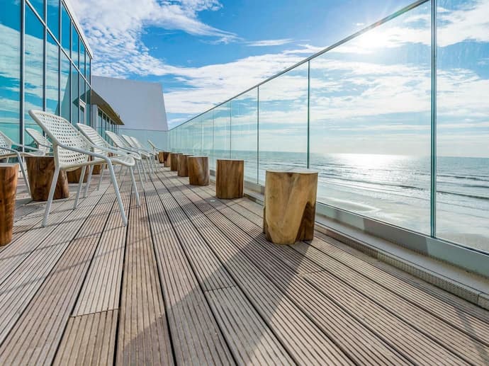 Novotel Thalassa Le Touquet Hotel, Primary image