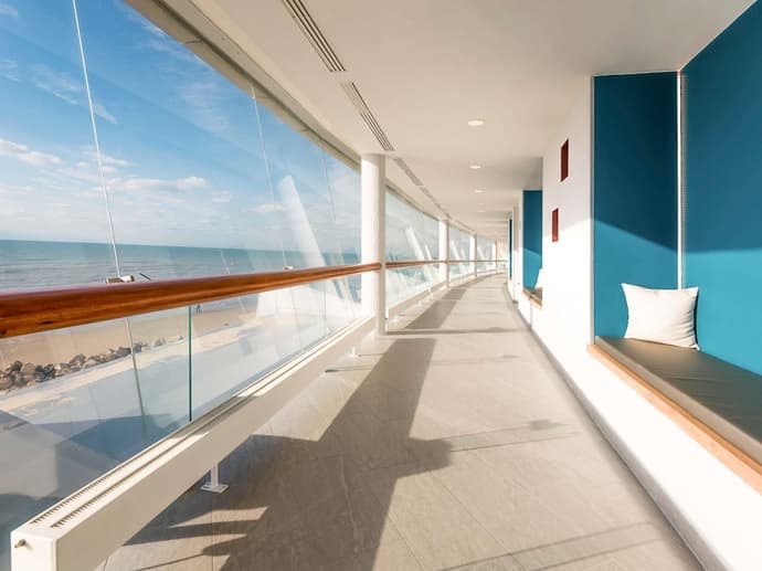 Novotel Thalassa Le Touquet Hotel