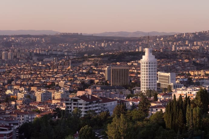 Sheraton Ankara Hotel & Convention Center, Primary image