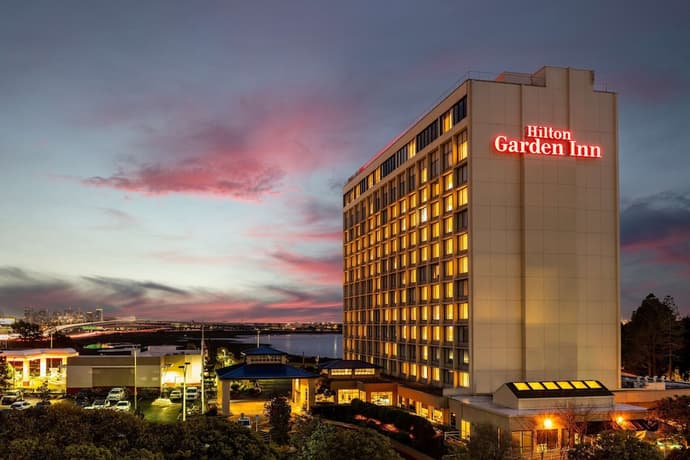 Hilton Garden Inn San Francisco/Oakland Bay Bridge, Primary image