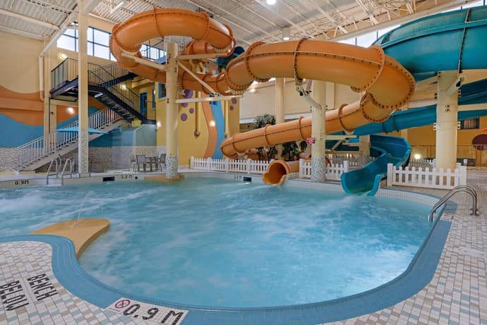 Best Western Plus Port O'Call Hotel