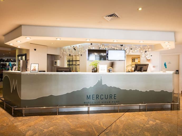 Mercure Marseille Centre Vieux Port