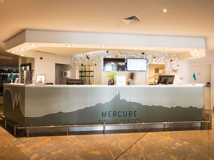 Mercure Marseille Centre Vieux Port, Primary image