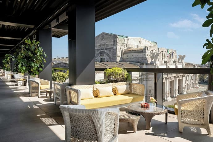 Excelsior Hotel Gallia, a Luxury Collection Hotel, Milan