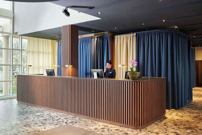 NH Frankfurt Airport, Primary image