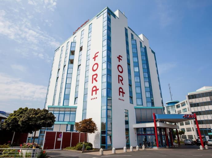 Fora Hotel Hannover by Mercure, Primary image