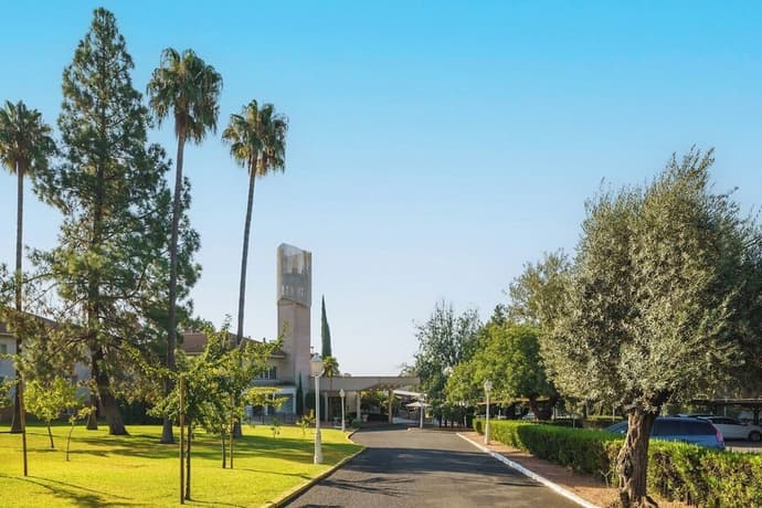 Crisol Jardines de Córdoba, Primary image