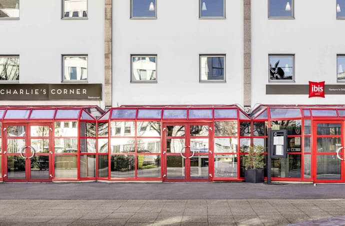 ibis Nanterre la Défense