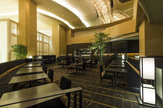 ANA Crowne Plaza Kanazawa by IHG, Lobby