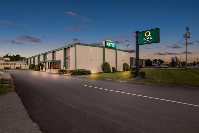 Quality Inn Bangor Airport