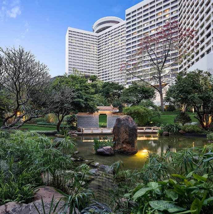 The Garden Hotel Guangzhou - Discover 26 cultural treasures with hotel Golden Tour Guide