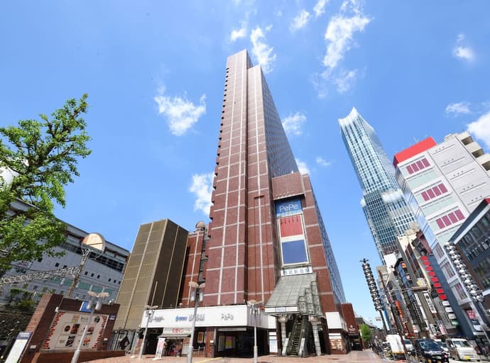 Shinjuku Prince Hotel
