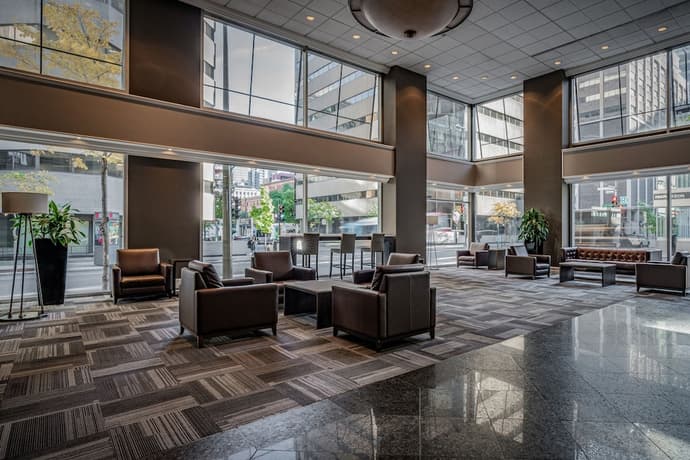 Delta Hotels by Marriott Montreal, Primary image
