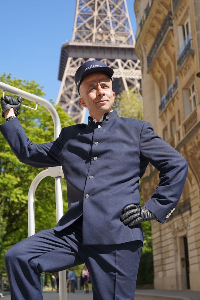 Pullman Paris Tour Eiffel, Reception