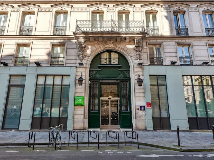 ibis Styles Paris République