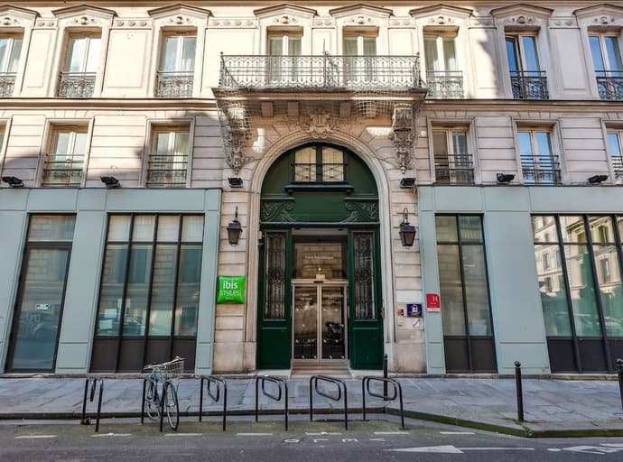 ibis Styles Paris République