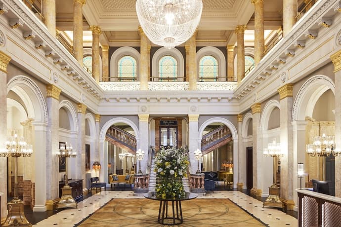 The Clermont London, Victoria