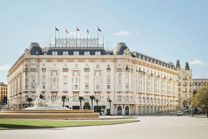 The Palace, a Luxury Collection Hotel, Madrid, Primary image
