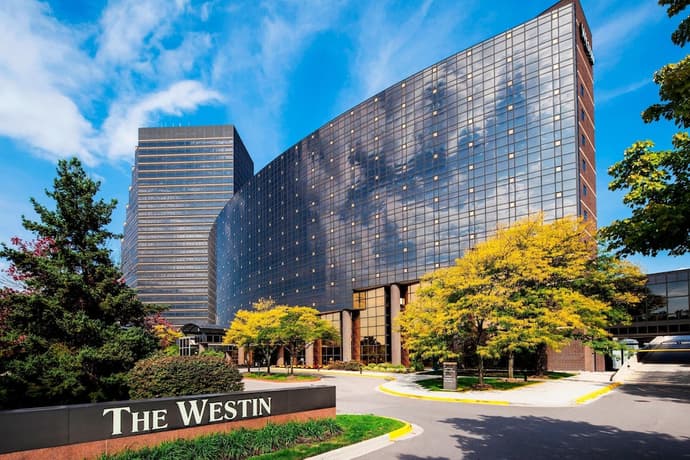 The Westin Southfield Detroit, Primary image