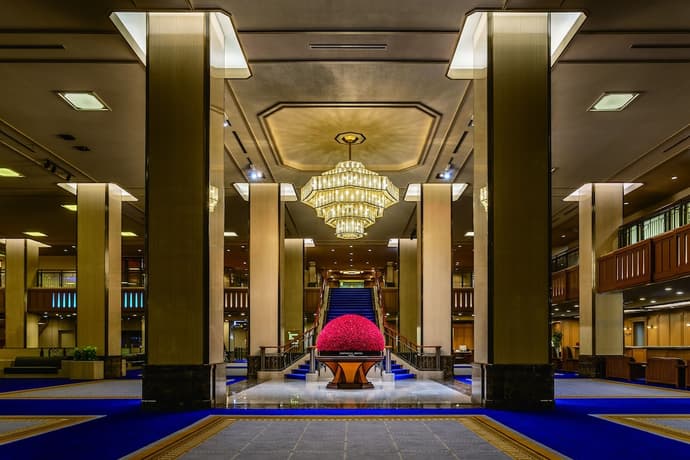 Imperial Hotel, Tokyo, Primary image