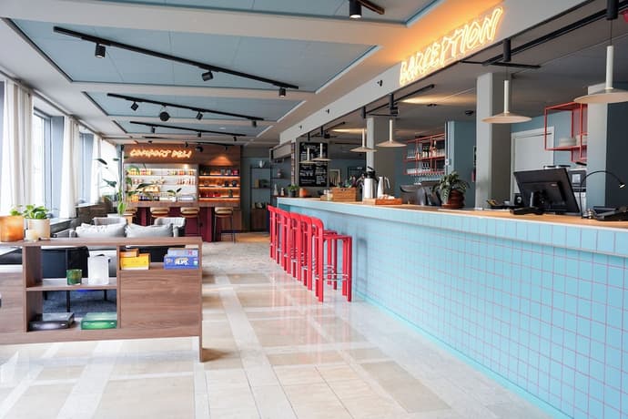 Comfort Hotel Panorama