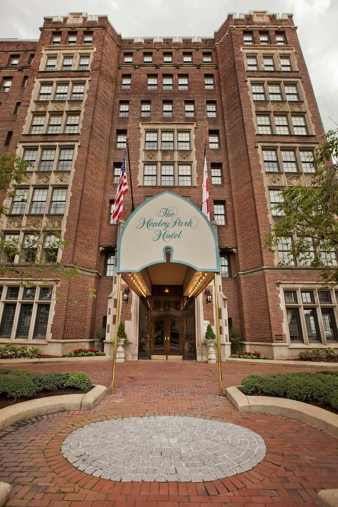 The Henley Park Hotel