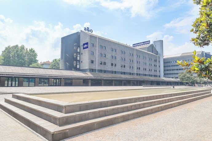 a&o Hostel Milano Ca Granda, Primary image