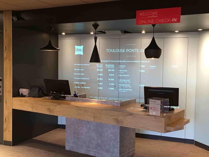 ibis Toulouse Ponts Jumeaux